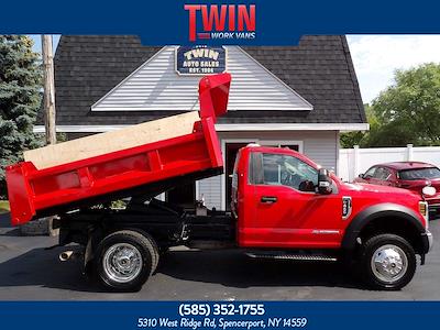 2019 Ford F-450 Regular Cab DRW 4x4 Dump Truck for sale #6033 - photo 1