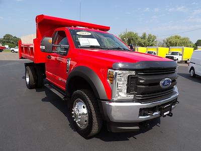 2019 Ford F-450 Regular Cab DRW 4x4 Dump Truck for sale #6033 - photo 2