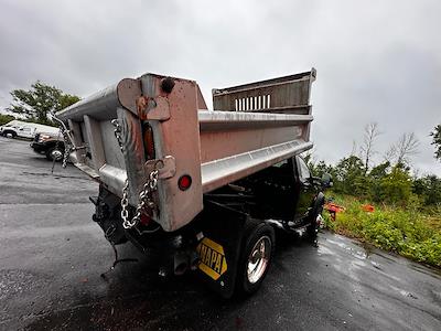 2017 Ford F-550 Regular Cab DRW 4x4 Dump Truck for sale #6034 - photo 2