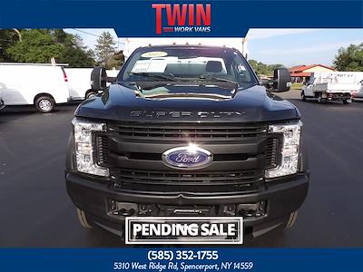 2017 Ford F-550 Regular Cab DRW 4x4 Dump Truck for sale #6034 - photo 2