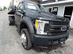 2017 Ford F-550 Regular Cab DRW 4x4 Dump Truck for sale #6034 - photo 4