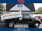 2017 Ford F-550 Regular Cab DRW 4x4 Dump Truck for sale #6034 - photo 1