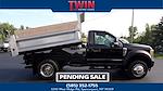 2017 Ford F-550 Regular Cab DRW 4x4 Dump Truck for sale #6034 - photo 10