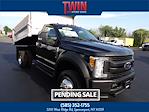 2017 Ford F-550 Regular Cab DRW 4x4 Dump Truck for sale #6034 - photo 11