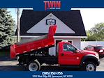 2016 Ford F-550 Regular Cab DRW 4x4 Dump Truck for sale #6035 - photo 1