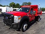 2016 Ford F-550 Regular Cab DRW 4x4 Dump Truck for sale #6035 - photo 5
