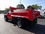 2016 Ford F-550 Regular Cab DRW 4x4 Dump Truck for sale #6035 - photo 9