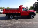 2016 Ford F-550 Regular Cab DRW 4x4 Dump Truck for sale #6035 - photo 12