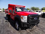 2016 Ford F-550 Regular Cab DRW 4x4 Dump Truck for sale #6035 - photo 14