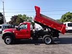 2016 Ford F-550 Regular Cab DRW 4x4 Dump Truck for sale #6035 - photo 23