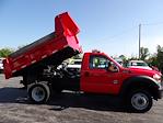 2016 Ford F-550 Regular Cab DRW 4x4 Dump Truck for sale #6035 - photo 29