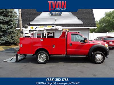 2012 Ford F-450 Regular Cab DRW 4x4 Mechanics Body for sale #6036 - photo 1