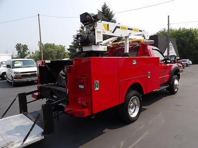 2012 Ford F-450 Regular Cab DRW 4x4 Mechanics Body for sale #6036 - photo 2