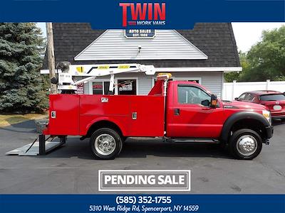 Used 2012 Ford F-450 Regular Cab 4x4 Mechanics Body for sale #6036 - photo 1