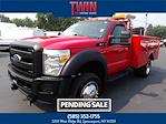 Used 2012 Ford F-450 Regular Cab 4x4 Mechanics Body for sale #6036 - photo 4