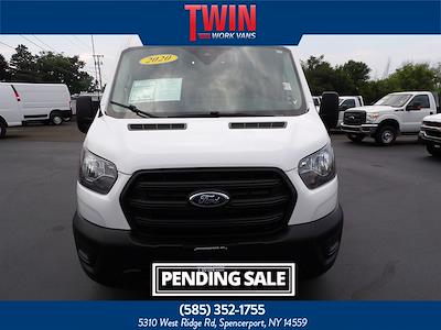 Used 2020 Ford Transit 350 Medium Roof Upfitted Cargo Van for sale #6037 - photo 2