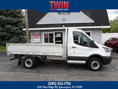 2018 Ford Transit 250 RWD Flatbed Truck for sale #6043 - photo 1