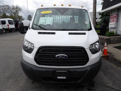 2018 Ford Transit 250 RWD Flatbed Truck for sale #6043 - photo 2