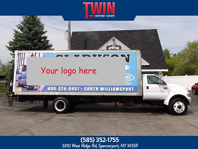 2012 Ford F-650 Regular Cab DRW RWD Box Truck for sale #6044 - photo 1