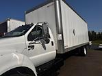 2012 Ford F-650 Regular Cab DRW RWD Box Truck for sale #6044 - photo 19
