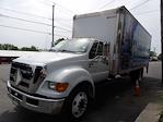 2012 Ford F-650 Regular Cab DRW RWD Box Truck for sale #6044 - photo 4