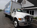 2012 Ford F-650 Regular Cab DRW RWD Box Truck for sale #6044 - photo 2