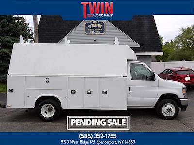 Used 2024 Ford E-450 Service Utility Van for sale #6045 - photo 1