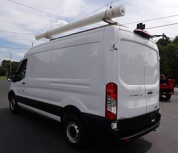 2021 Ford Transit 250 Medium Roof RWD Upfitted Cargo Van for sale #6055 - photo 2