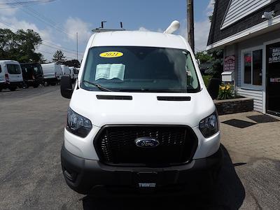 2021 Ford Transit 250 Medium Roof RWD Empty Cargo Van for sale #6055 - photo 2