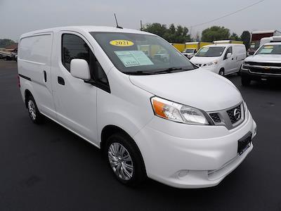 2021 Nissan NV200 FWD Upfitted Cargo Van for sale #6056 - photo 2