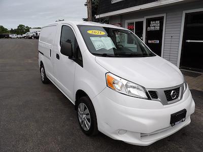 Used 2021 Nissan NV200 Empty Cargo Van for sale #6056 - photo 2