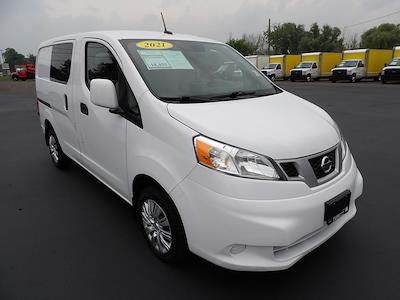 2021 Nissan NV200 FWD Empty Cargo Van for sale #6058 - photo 2