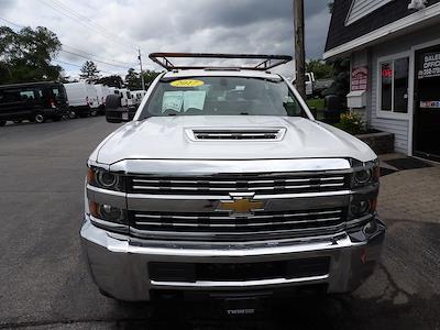2017 Chevrolet Silverado 3500 Crew Cab 4x4 Service Truck for sale #6063 - photo 2