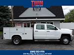 2017 Chevrolet Silverado 3500 Crew Cab 4x4 Service Truck for sale #6063 - photo 1
