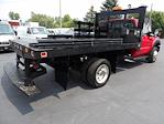 2015 Ford F-550 Regular Cab DRW 4x4 Flatbed Truck for sale #6064 - photo 2