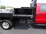 2015 Ford F-550 Regular Cab DRW 4x4 Flatbed Truck for sale #6064 - photo 13
