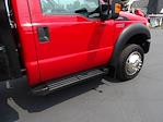 2015 Ford F-550 Regular Cab DRW 4x4 Flatbed Truck for sale #6064 - photo 14