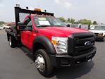 2015 Ford F-550 Regular Cab DRW 4x4 Flatbed Truck for sale #6064 - photo 15