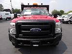 2015 Ford F-550 Regular Cab DRW 4x4 Flatbed Truck for sale #6064 - photo 3