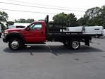 2015 Ford F-550 Regular Cab DRW 4x4 Flatbed Truck for sale #6064 - photo 5