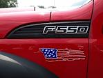 2015 Ford F-550 Regular Cab DRW 4x4 Flatbed Truck for sale #6064 - photo 6