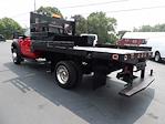 2015 Ford F-550 Regular Cab DRW 4x4 Flatbed Truck for sale #6064 - photo 8