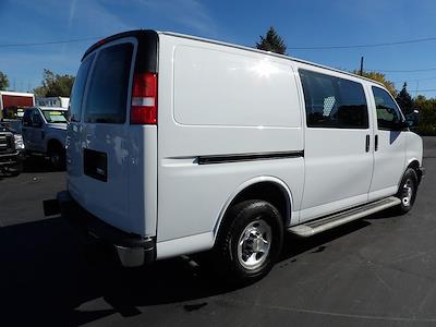 2019 Chevrolet Express 2500 RWD Empty Cargo Van for sale #6075A - photo 2