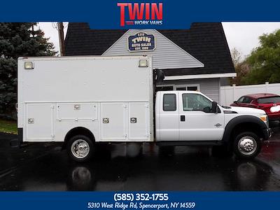 Used 2011 Ford F-550 Super Cab Cab Chassis for sale #6080 - photo 1