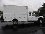 Used 2011 Ford F-550 Super Cab Enclosed Service Body for sale #6080 - photo 17
