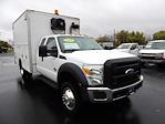 Used 2011 Ford F-550 Super Cab Enclosed Service Body for sale #6080 - photo 24