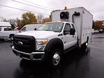 Used 2011 Ford F-550 Super Cab Enclosed Service Body for sale #6080 - photo 4