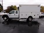 Used 2011 Ford F-550 Super Cab Enclosed Service Body for sale #6080 - photo 5