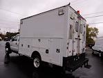 Used 2011 Ford F-550 Super Cab Enclosed Service Body for sale #6080 - photo 9