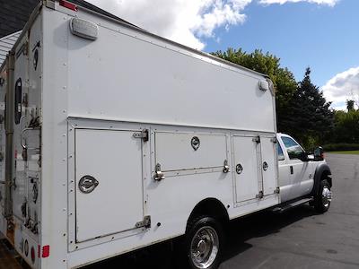 2014 Ford F-550 Super Cab DRW RWD Enclosed Service Body for sale #6081 - photo 2